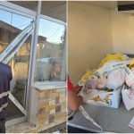 Bllokohen 124 kg mish në Shkodër dhe disa biznese. AKU vendos gjoba