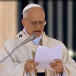 Papa Leoni XIV: Njoh vetëm martesën mes burrit dhe gruas