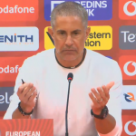 “Manajn e caktova unë për penalltinë”, Sylvinho pas barazimit me Serbinë: Jam krenar për ekipin