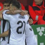 Zhgënjim në Letoni, Kombëtarja nuk shkon më shumë se barazimi 1-1