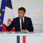 Macron: Franca e gatshme të mbështesë Izraelin nga sulmet e Iranit
