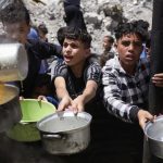 “E papranueshme!” OKB: Qindra viktima në Gaza u qëlluan kur kërkonin ushqim