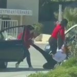 Sherr mes dy vajzave në Tiranë, kapen nga flokët! Policia zbardh detajet e para