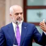 “Shqipëria qëndron fuqishëm përkrah Presidentit Trump”, Rama reagon pas sulmit amerikan në Iran