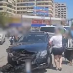 Konflikti i frikshëm në Vlorë/ Goditi makinën e 18-vjeçarit me automjetin e tij disa herë, arrestohet i riu