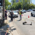 Makina përplasi 3 fëmijë me monopatinë në Tiranë! Eksperti rrugor: Drejtuesit të bëjnë kurs