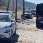 Lirohen plazhet publike në Shëngjin, disa operatorë privatë kishin vënë shezlongë dhe çadra pa leje