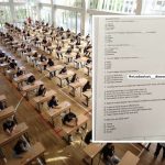 Del teza e provimit të anglishtes, reagon Ministria e Arsimit: Nuk e cënon procesin
