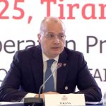 Ministri Hasani: Shqipëria mbështet të drejtën e Izraelit për t’u mbrojtur