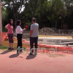 NDODH VETËM NË SHQIPËRI! Qendra shëndetësore e fshatit mbyllet, të renë e bëjnë mbi fushën e sportit