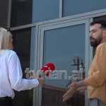 “Fike kamerën” s’di ç’të thotë nga pyetjet e gazetares, shefi urbanistikës i mbyll deren në fytyrë