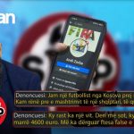 STOP-EMISIONI 135(Sezoni 10) 26 Qershor 2025- Ftesat e kontratat, hiqet si menaxher futbolli, merr 4600 euro e zhduket, video.
