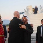 Rama pret në Tiranë Presidentin e Emirateve të Bashkuara Arabe