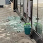 Tiranë/ Shpërthim pranë një lokali në “Rrugën e Durrësit”, policia nis hetimet