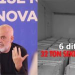 Sekuestrohen 32 ton produkte pa faturë në vetëm 6 ditë, Rama: Zero tolerancë