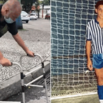Njeriu që zbuloi Ronaldon jeton sot në varfëri ekstreme: Asnjë ndihmë nuk më jep