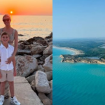 Ivanka Trump poston foto nga Vlora