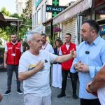 Lirohen hapësirat publike në Tiranë, ministri i Brendshëm: Zaptuesit t’i heqin vetë, ndryshe ka penalitete