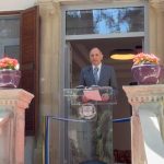 “Nuk ka ndryshim kufijsh”, Ministri i Jashtëm grek flet nga Konsullata e re në Korçë