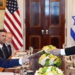 Darka festive në SHBA, Netanyahu i dorëzon Trumpit letrën e nominimit për Nobel