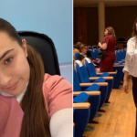 Aksidenti tragjik në aksin Sarandë-Delvinë, del foto e dy motrave që humbën jetën. Njëra prej tyre studente mjekësie