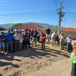 30 vjet pa ujë të pijshëm, banorët e fshatit në Maliq dalin në protestë