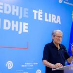 Berisha: Po të kishte qeveri të vërtetë, në Delvinë do shpallej fatkeqësia natyrore