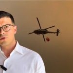 Ministri i Mbrojtjes Vengu: Avionët për fikjen e zjarreve janë duke u blerë