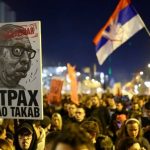 Revoltat në Serbi, lëvizja studentore: Vuçiç po e dërgon vendin në luftë civile