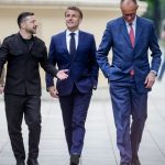 Kush janë udhëheqësit evropianë që do t’i bashkohen Zelensky-t në takimin me Trump