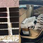 Pije, cigare dhe celularë kontrabandë nga Greqia në Shqipëri, në pranga 57-vjeçari