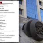 ‘Profesionistët e lirë’ kundër Kodit të ri Penal, letër Manjës: Shkel liritë ekonomike!