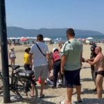 Turistja po fluturonte e vetme me parashutë, ‘përfundon’ në Lungomare të Vlorës! Pëson dëmtime