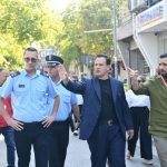 Aksion në Kombinat për hapësirat publike, nënkryetari i Bashkisë: I rikthejmë në shërbim të komunitetit