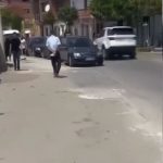 Makina e policisë në sens të kundërt në Pogradec, gjobë dhe heqje patente për efektivin