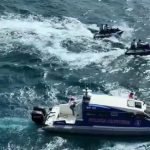 Vlorë/ Jet ski e Policisë përplaset me një tjetër mjet lundrues