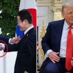 Dora e Donald Trump e mavijosur, presidenti sërish në vëmendje të publikut