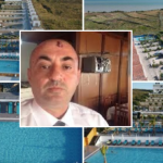 Arrestohet ish-kreu i IMT-së, Durrës, Ardian Halili ndërtoi një kompleks me vila pa leje