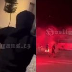 Përdhosën bustin e Skënderbeut, tifozët shqiptarë hakmerren ndaj huliganëve polakë