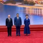 Putin takohet me liderin kinez Xi Jinping në Kinë