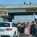 Dasmorët penguan qarkullimin në “Unazën e Madhe”, procedohen penalisht dy persona, një tjetër shpallet në kërkim