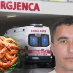 Dyshimi i mjekëve të QSUT: Intoksikacion ushqimor nga karkalecat që Dumani mbante në frigorifer. I konsumoi pas disa ditësh