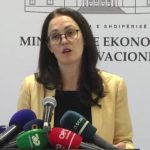 Ministrja Brahimaj: Rritja ekonomike 3.51% në tremujorin e dytë të 2025-ës. Më e lartë se mesatarja e BE dhe rajonit!