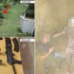 Vidhnin vila në bregdetin e Jugut, arrestohen 3 grabitësit nga Saranda, u gjenden edhe armë