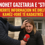 Po merrte informacion në Drejtorinë Kamëz-Vorë të Kadastrës, dhunohet gazetarja e “Stop”