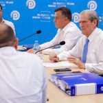 Berisha fton kryesinë e PD të mos njohë zgjedhjet: Procesi ishte një farsë