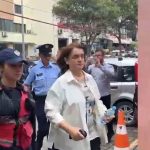U lirua nga burgu për arsye shëndetësore/Ish-gjyqtarja Pajtime Fetahu paraqitet në SPAK