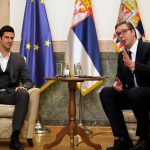 Djokovic braktis Serbinë, vendos të jetojë në Greqi! Shkak përplasjet me Vuçiç