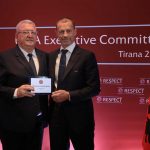 Komiteti Ekzekutiv i UEFA-s mblidhet në Tiranë, merren vendime të rëndësishme