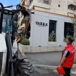 Lirimi i hapësirave publike, Rama publikon pamje nga aksioni: Nuk ka pushim!